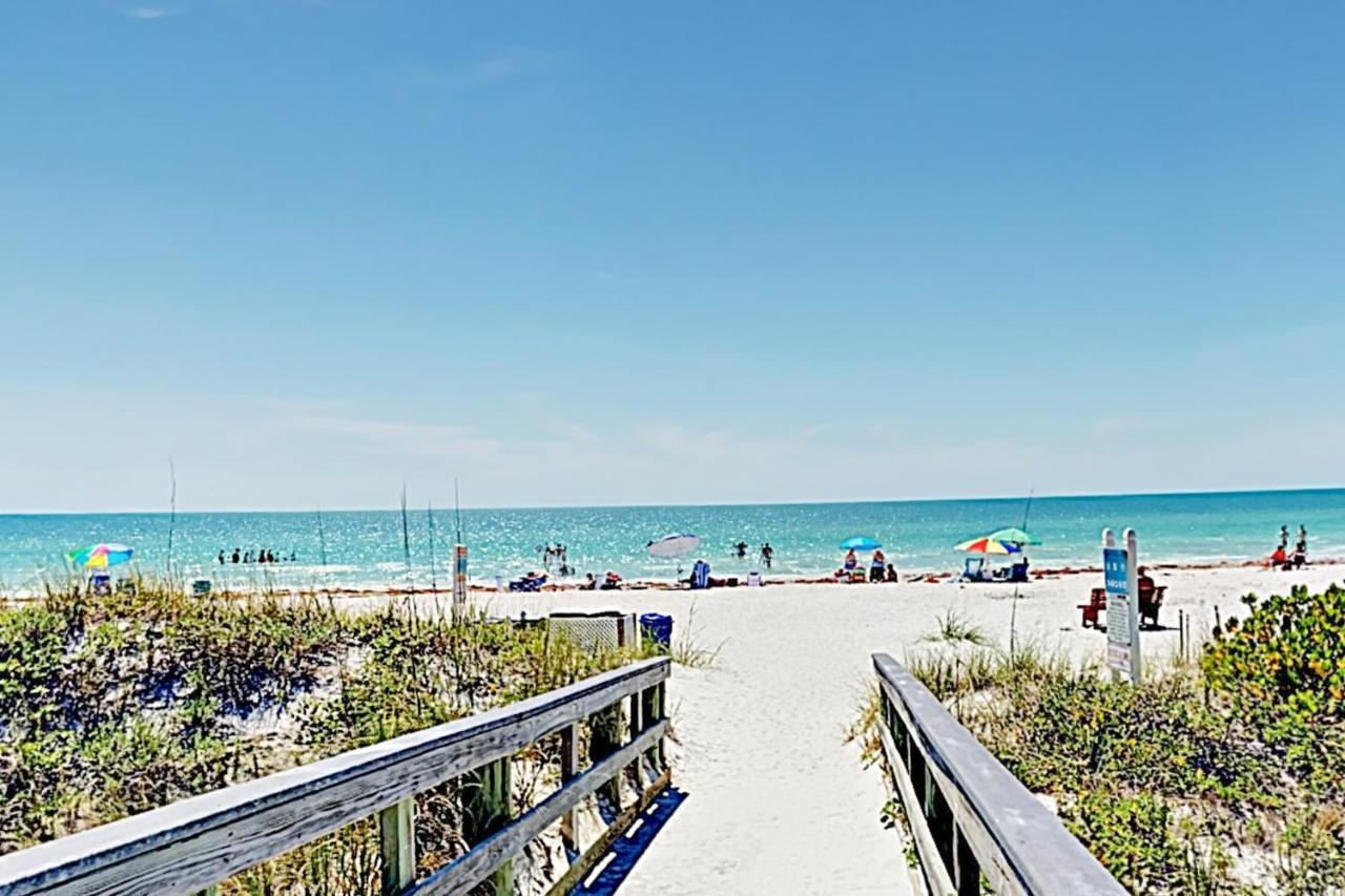 Bay View Villas #120 Clearwater Beach Exterior photo