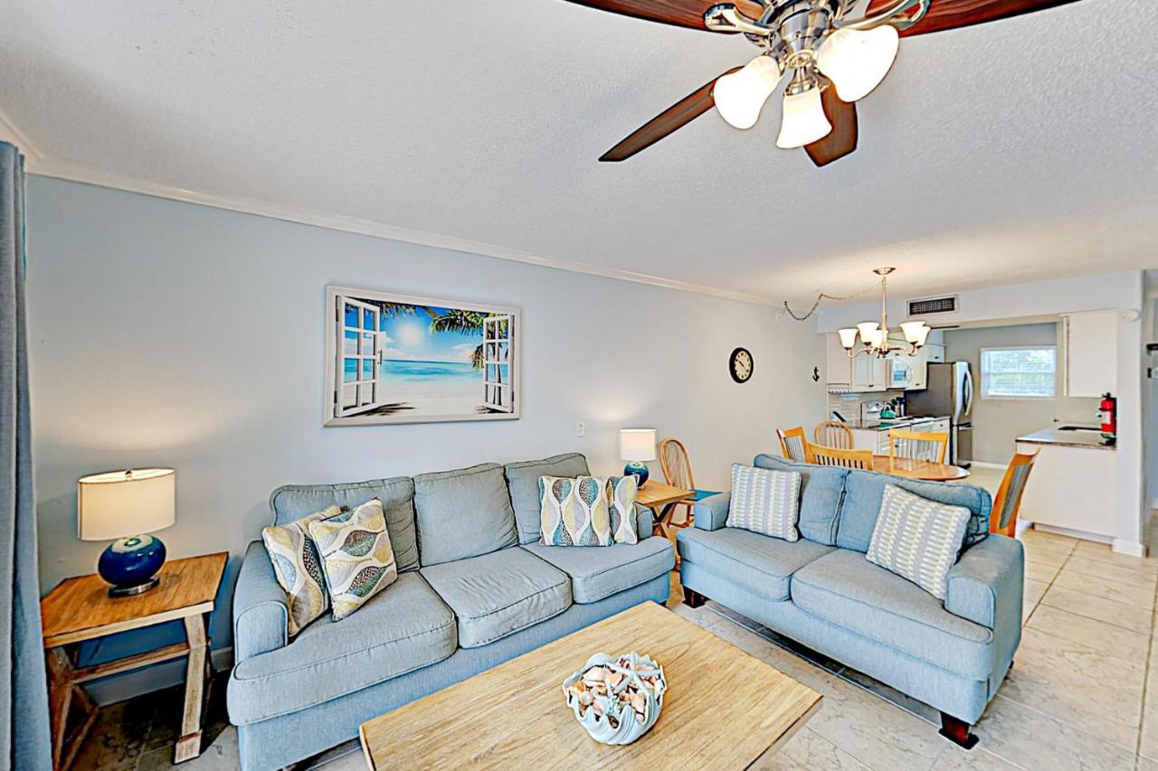 Bay View Villas #120 Clearwater Beach Exterior photo