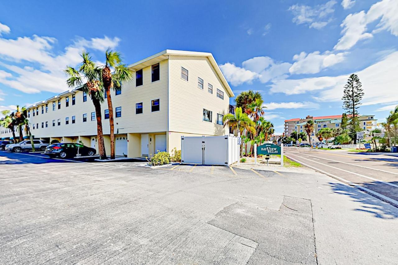Bay View Villas #120 Clearwater Beach Exterior photo